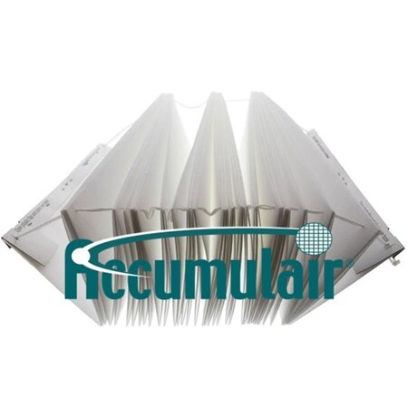Filters-Now Filters-Now DPFG12758AM-DTL 13 Totale & Reg Filter by Accumulair & Reg DPFG12758AM=DTL